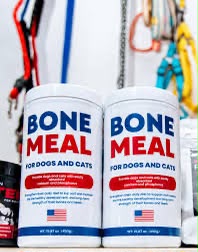 Bone Meal Supplement for Dogs and Cats