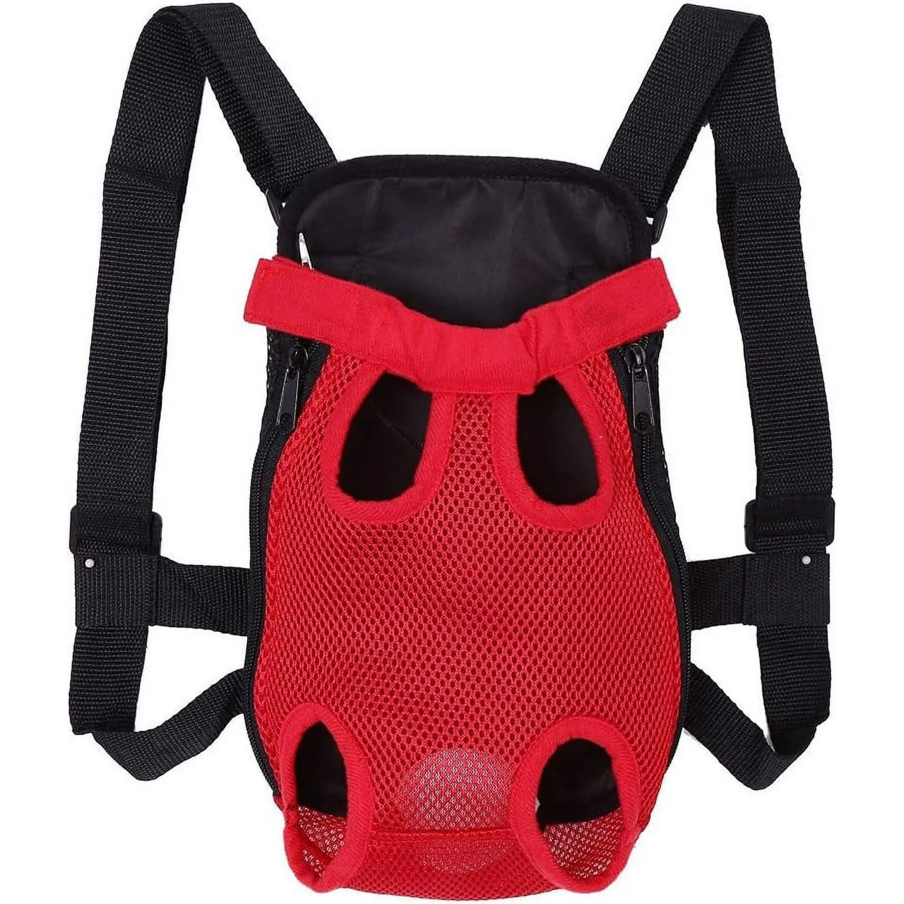 Breathable Front-Facing Pet Carrier Backpack