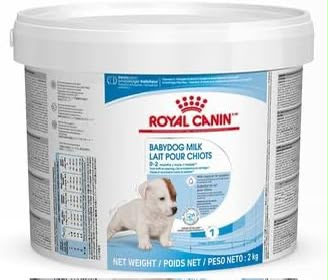 Royal Canin Babydog Milk Puppy Milk Replacer, 0-2 Weeks, 2kg