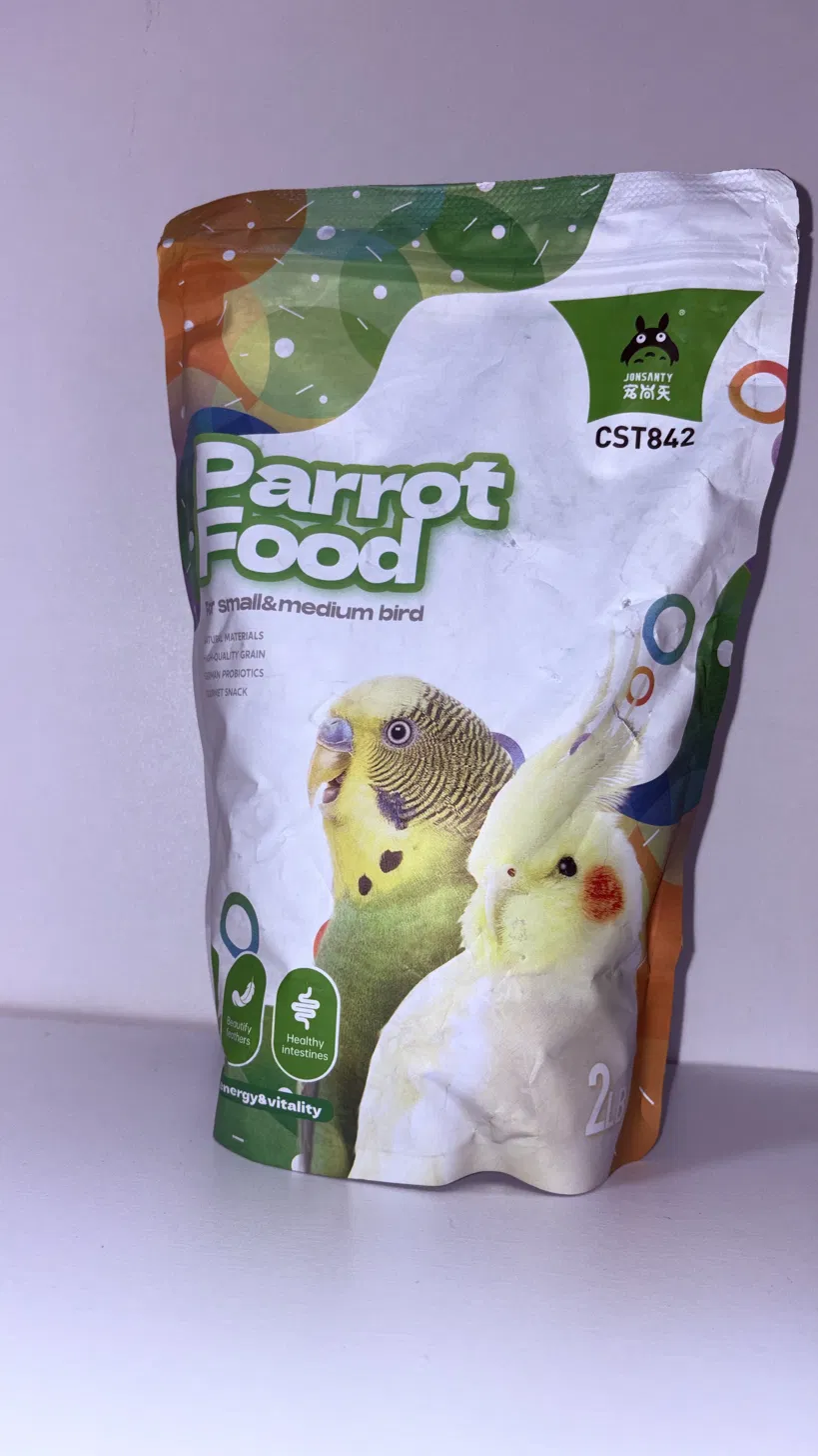 Jonsanty Parrot Food – For Small &amp;amp;amp; Medium Birds (2lb)
